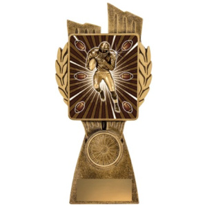 Antique Gold Lynx - American Football