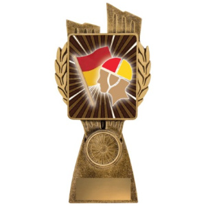 Antique Gold Lynx - Lifesaving