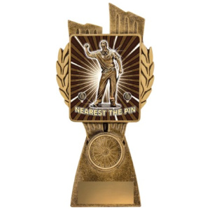 Antique Gold Lynx - Nearest The Pin