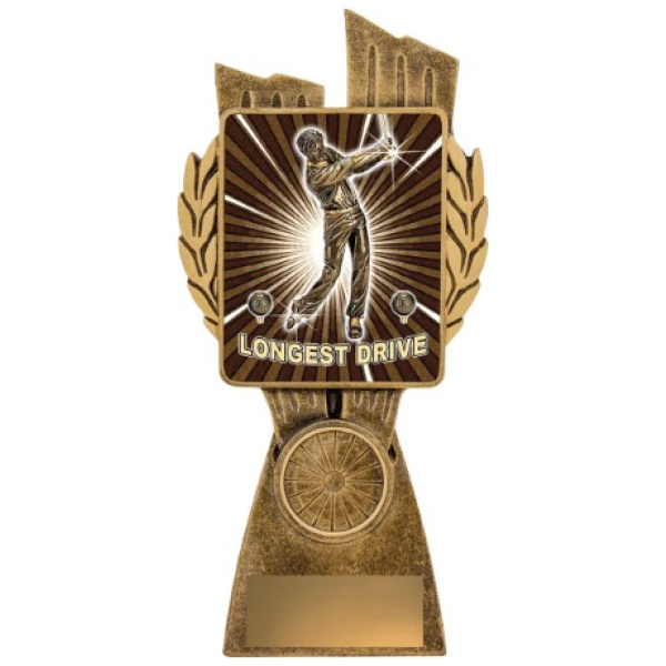 Antique Gold Lynx - Longest Drive