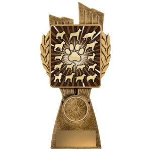 Antique Gold Lynx - Dog Various