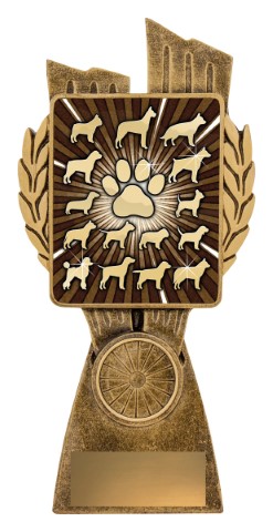 Antique Gold Lynx - Dog Various