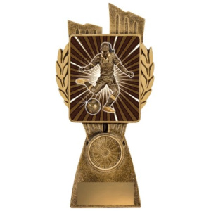 Antique Gold Lynx - Football Female