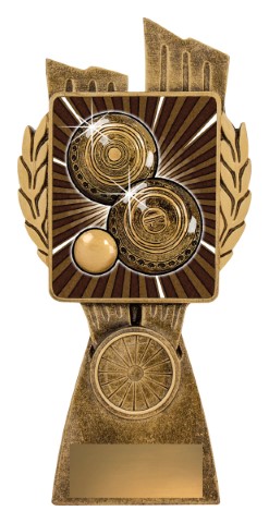 Antique Gold Lynx - Bowls