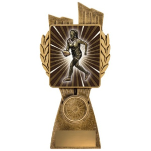 Antique Gold Lynx - Aussie Rules Female