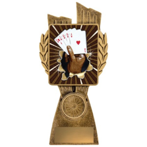 Antique Gold Lynx - Cards