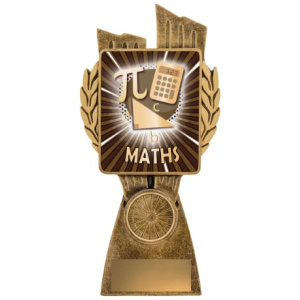 Antique Gold Lynx - Maths