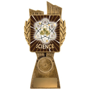 Antique Gold Lynx - Science