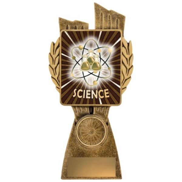 Antique Gold Lynx - Science