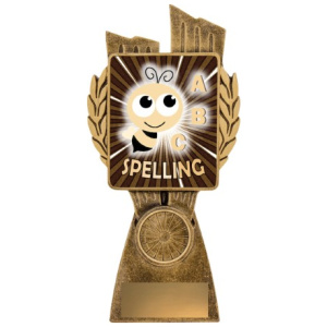 Antique Gold Lynx - Spelling