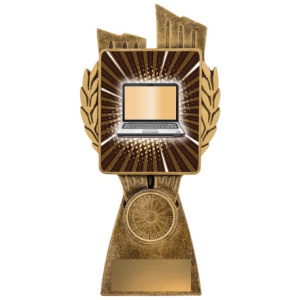 Antique Gold Lynx - Computers