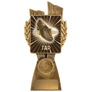 Antique Gold Lynx - Tap