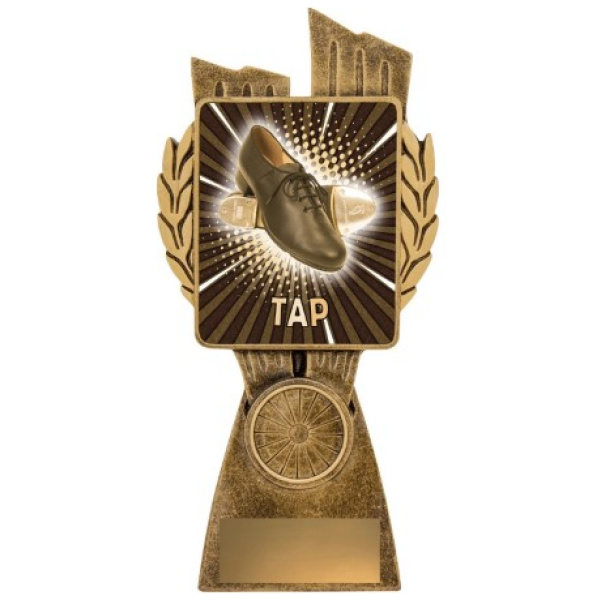 Antique Gold Lynx - Tap