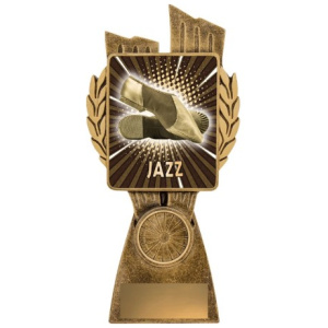 Antique Gold Lynx - Jazz