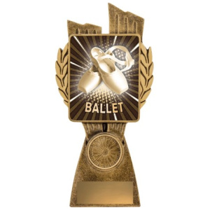 Antique Gold Lynx - Ballet