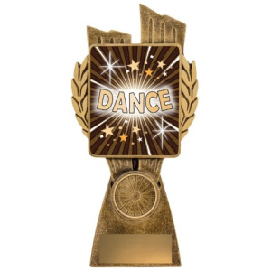 Antique Gold Lynx - Dance