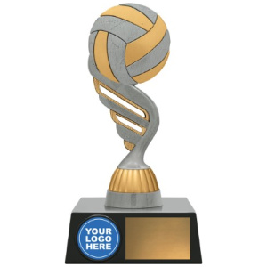 Logo Series - Volleyball