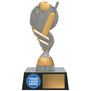 Logo Series - Cricket