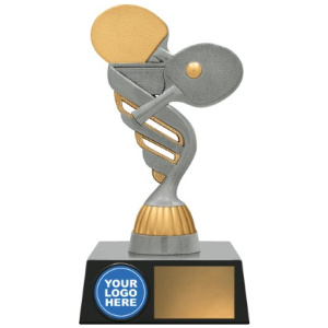 Logo Series - Table Tennis