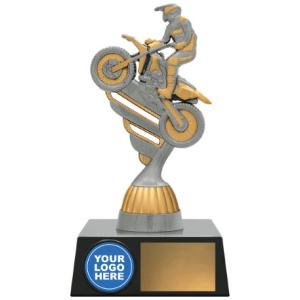 Logo Series - Motocross