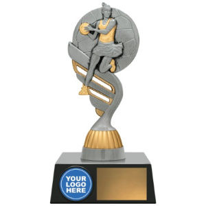 Logo Series - Netball