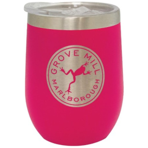 Wine Tumbler Pink