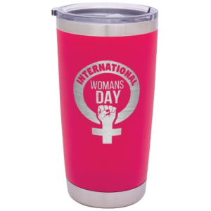 Pink Tumbler