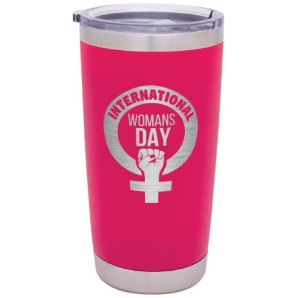 Pink Tumbler