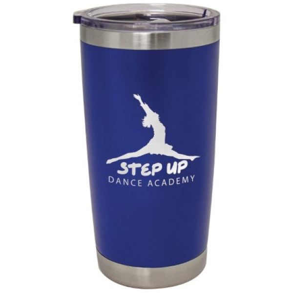 Blue Tumbler