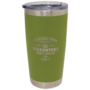 Olive Green Tumbler