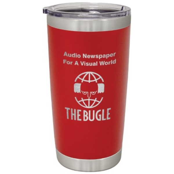 Red Tumbler