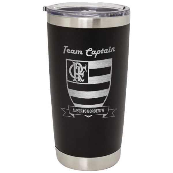 Black Tumbler