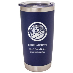 Navy Blue Tumbler