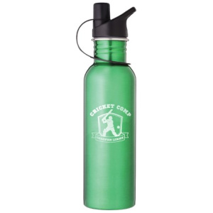 Green Water Bottle