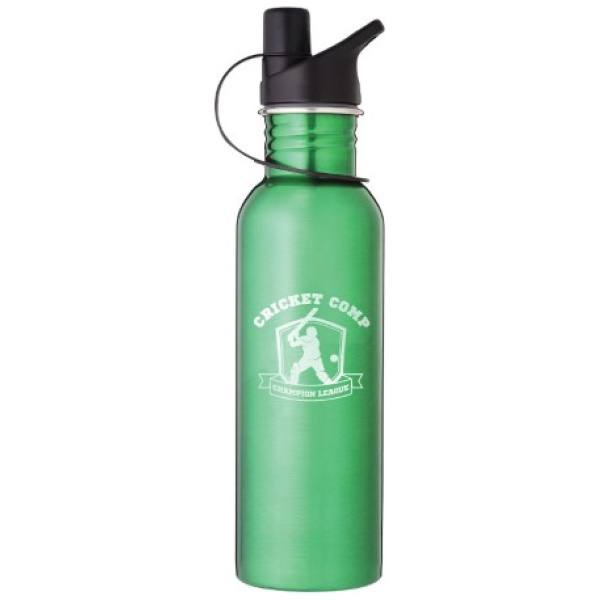 Green Water Bottle