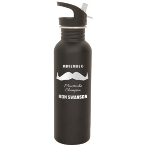 Action Bottle - Black
