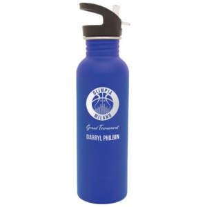 Action Bottle - Blue