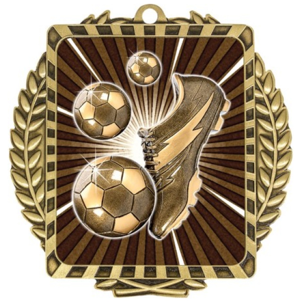 Lynx Wreath Medal