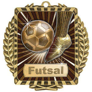 Lynx Wreath - Futsal