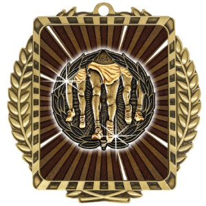 Lynx Wreath - Running