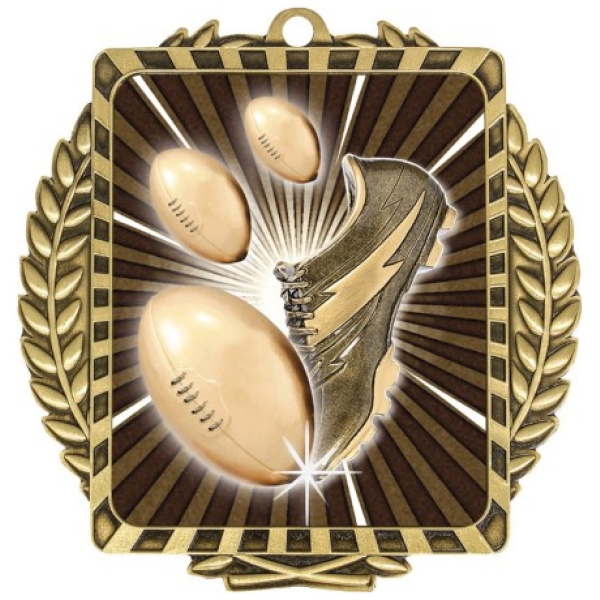Lynx Wreath Medal