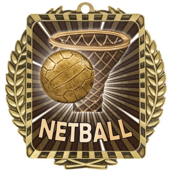 Lynx Wreath Medal