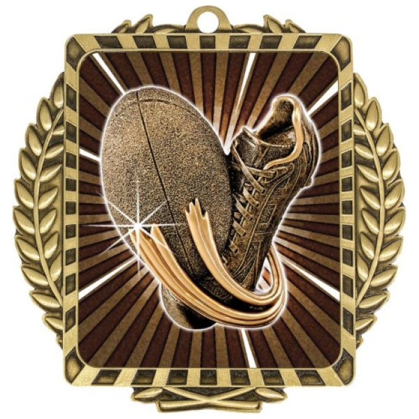 Lynx Wreath Medal