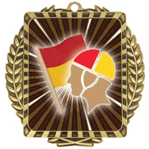 Lynx Wreath - Lifesaving