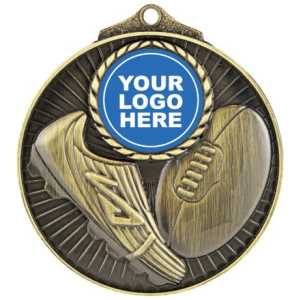 Aussie Rules Medal Insert