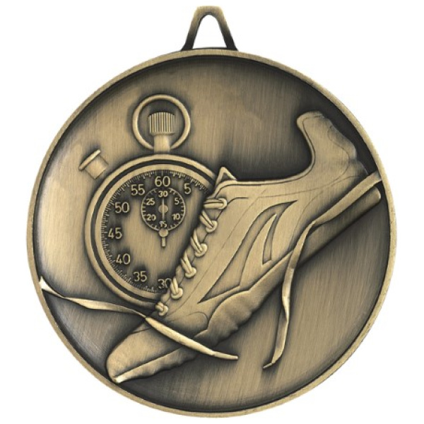 Heavyweight Running