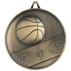 Heavyweight Basketball