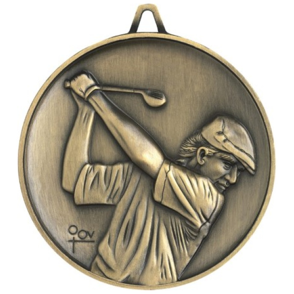Golf Heavyweight