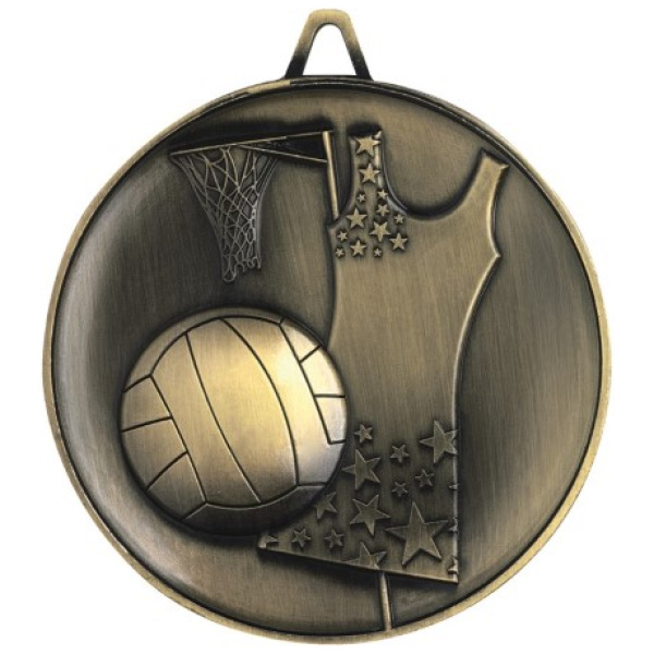 Netball Heavyweight