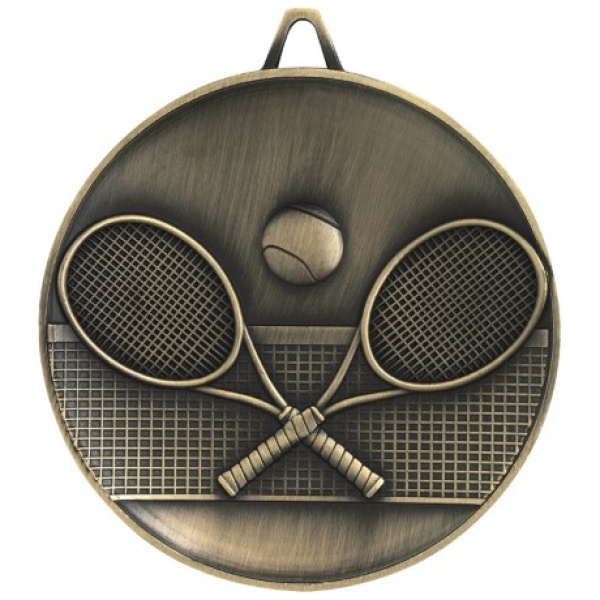 Heavyweight Tennis